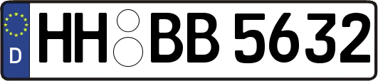 HH-BB5632