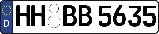 HH-BB5635
