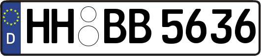 HH-BB5636