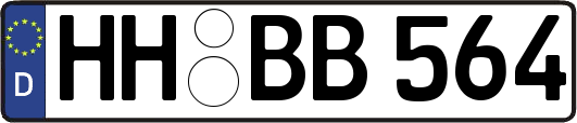 HH-BB564