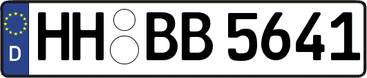 HH-BB5641