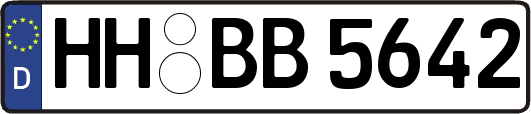 HH-BB5642