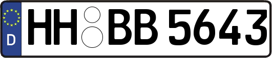 HH-BB5643