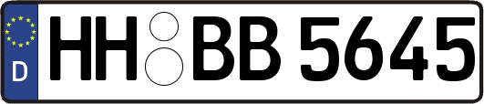 HH-BB5645