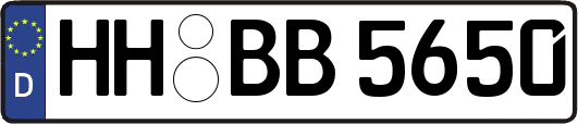 HH-BB5650