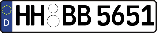 HH-BB5651