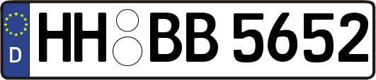 HH-BB5652