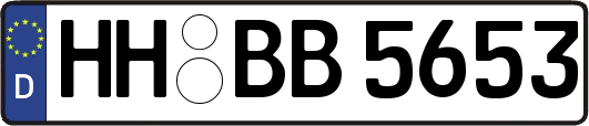 HH-BB5653