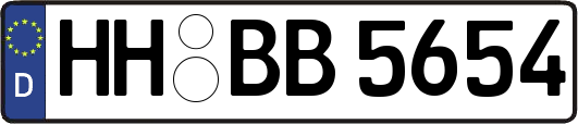 HH-BB5654