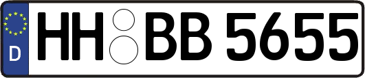 HH-BB5655
