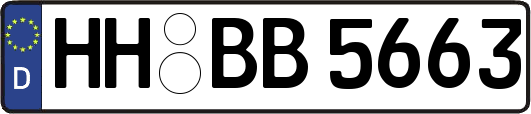 HH-BB5663