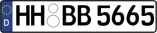 HH-BB5665