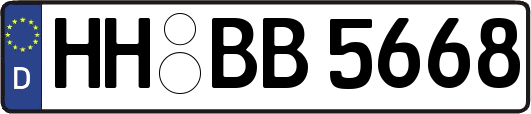 HH-BB5668