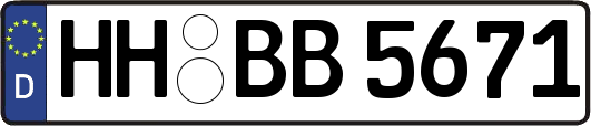 HH-BB5671