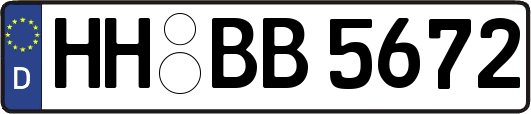 HH-BB5672