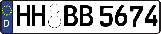 HH-BB5674