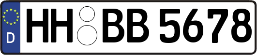 HH-BB5678