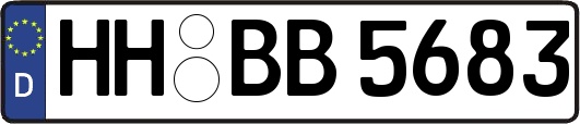 HH-BB5683