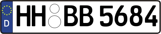 HH-BB5684