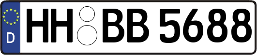 HH-BB5688
