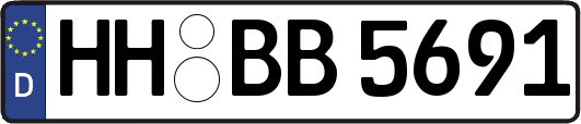 HH-BB5691