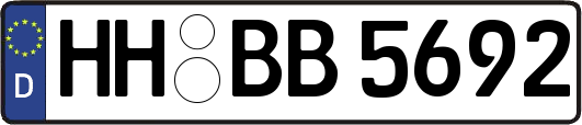 HH-BB5692