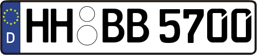 HH-BB5700