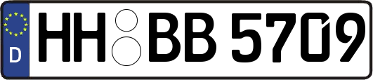 HH-BB5709
