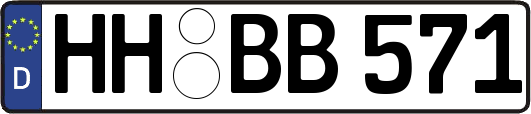 HH-BB571