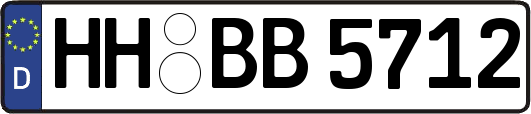 HH-BB5712