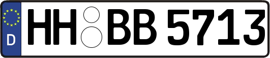 HH-BB5713