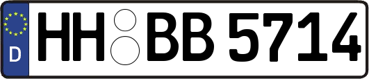HH-BB5714