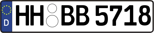HH-BB5718