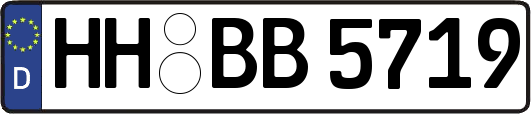 HH-BB5719