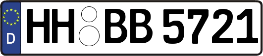 HH-BB5721