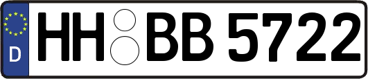 HH-BB5722