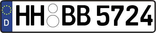 HH-BB5724