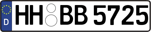 HH-BB5725