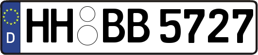HH-BB5727