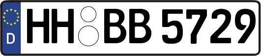 HH-BB5729