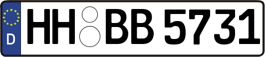 HH-BB5731
