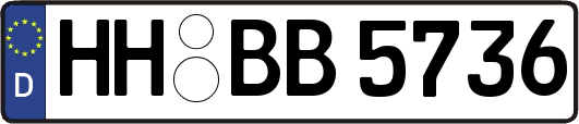 HH-BB5736