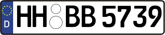 HH-BB5739