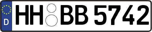 HH-BB5742