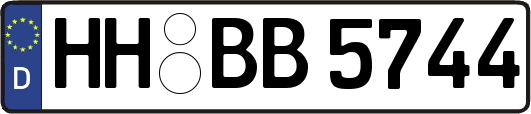 HH-BB5744