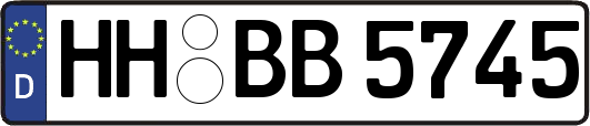 HH-BB5745