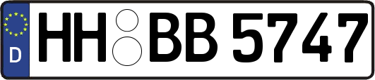 HH-BB5747