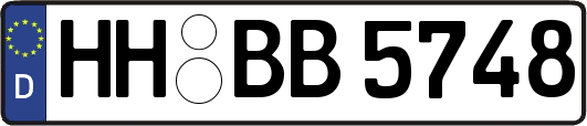 HH-BB5748