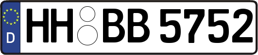 HH-BB5752