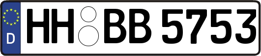 HH-BB5753